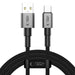 Tech-Protect UltraBoost DNA USB-A / USB-C кабел 15W/3A