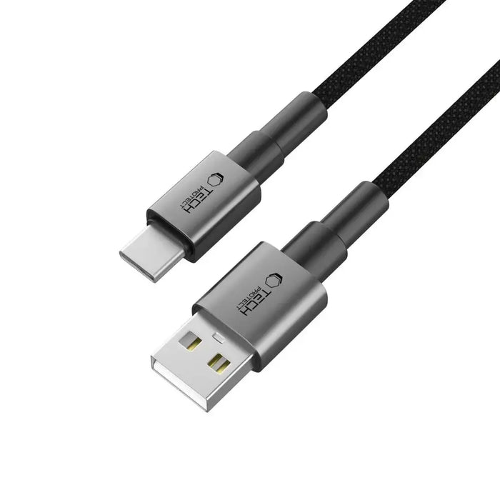 Tech-Protect Ultraboost DNA USB-A / USB-C кабел 15W/3A