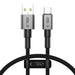 Tech-Protect UltraBoost DNA USB-A / USB-C кабел 15W/3A 50cm