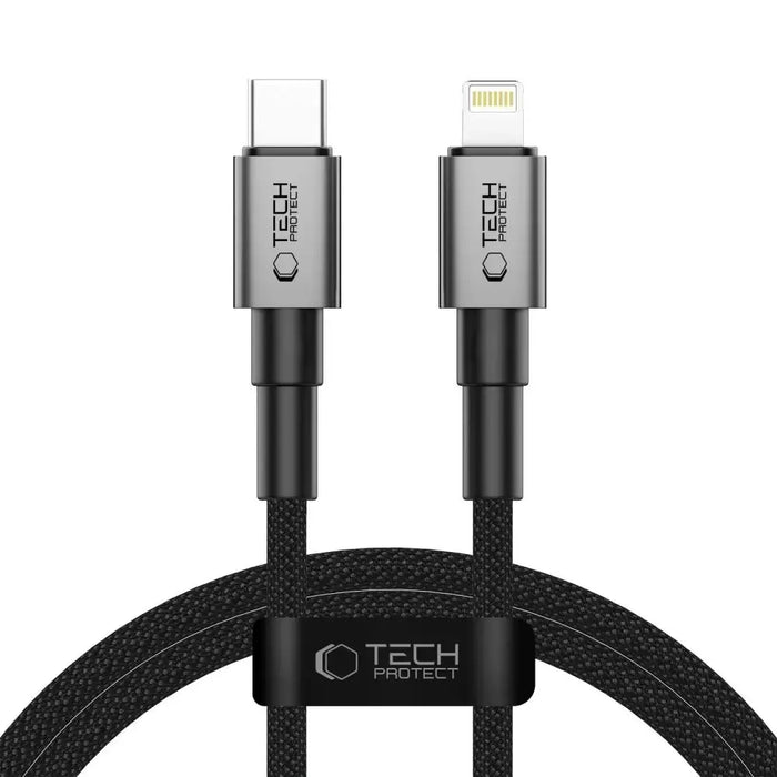 Tech-Protect UltraBoost DNA USB-C / Lightning PD27W/3A