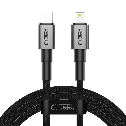 Tech-Protect Ultraboost DNA USB-C / Lightning PD27W/3A