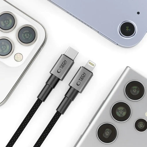 Tech-Protect Ultraboost DNA USB-C / Lightning PD27W/3A