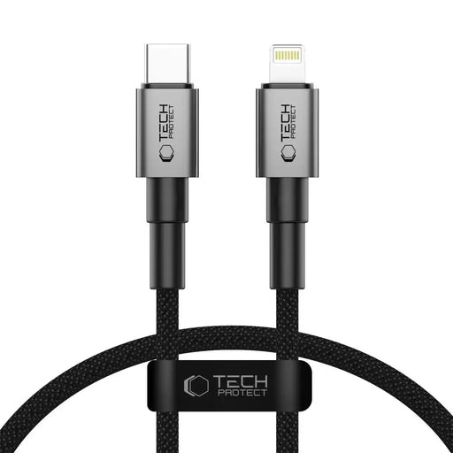 Tech-Protect Ultraboost DNA USB-C / Lightning PD27W/3A