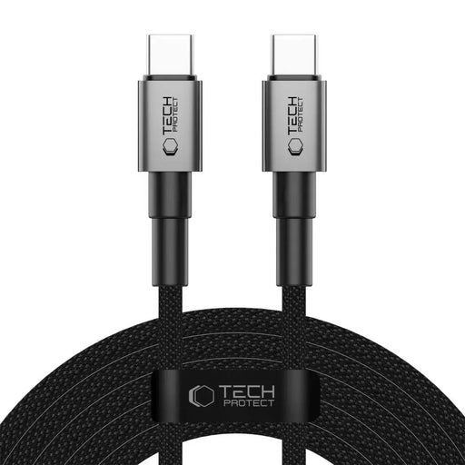 Tech-Protect UltraBoost DNA USB-C PD100W/5A кабел 300 см