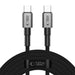Tech-Protect UltraBoost DNA USB-C PD100W/5A кабел 300 см