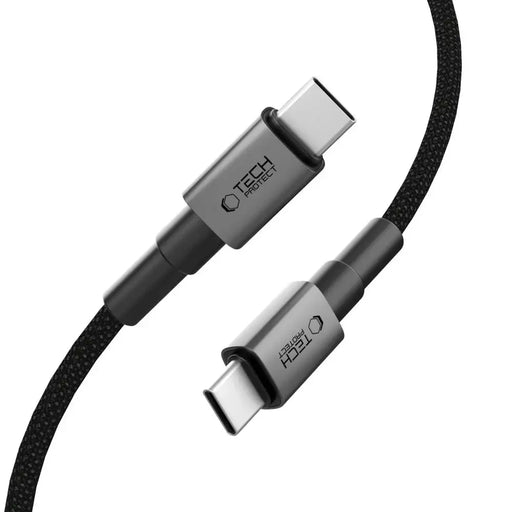 Tech-Protect UltraBoost DNA USB-C PD100W/5A кабел 50 см