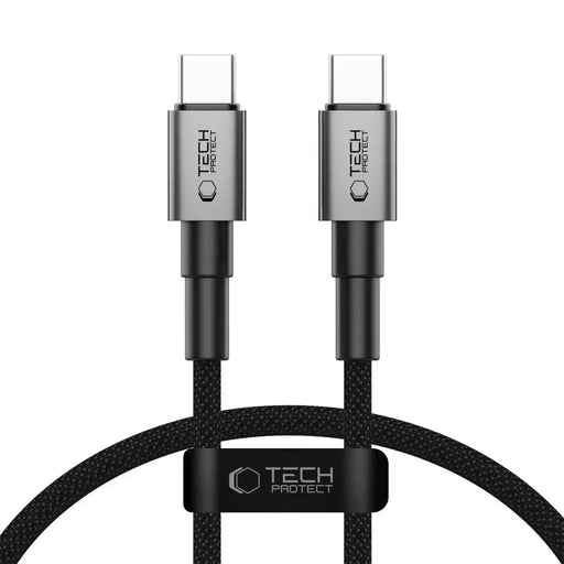 Tech-Protect UltraBoost DNA USB-C PD100W/5A кабел 50 см