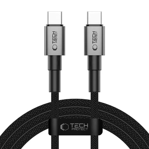 Tech-Protect UltraBoost DNA USB-C PD60W/3A кабел 100 см