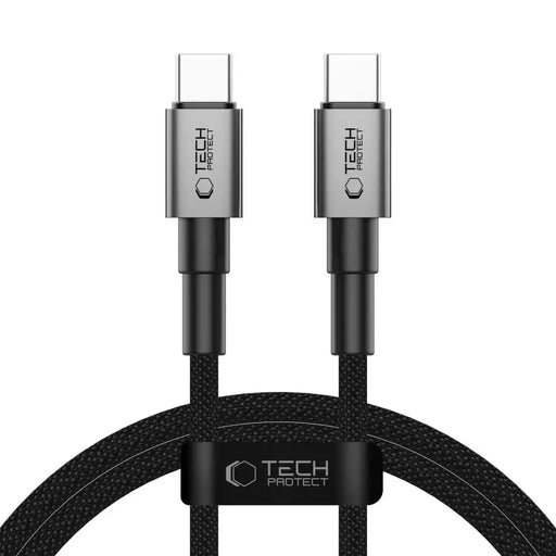 Tech-Protect UltraBoost DNA USB-C PD60W/3A кабел 100 см