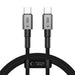 Tech-Protect UltraBoost DNA USB-C PD60W/3A кабел 100 см