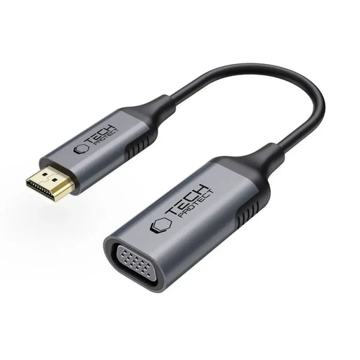 Tech-Protect UltraBoost HDMI / VGA FULL HD 60 Hz адаптер