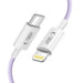 Tech-Protect Ultraboost Lite Lightning кабел PD60W/3A 2m