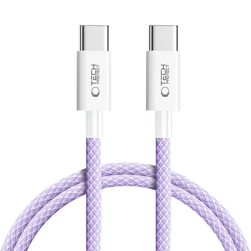 Tech-Protect Ultraboost Lite USB-C PD60W/3A кабел 1