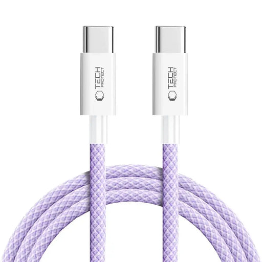 Tech-Protect Ultraboost Lite USB-C PD60W/3A кабел 2
