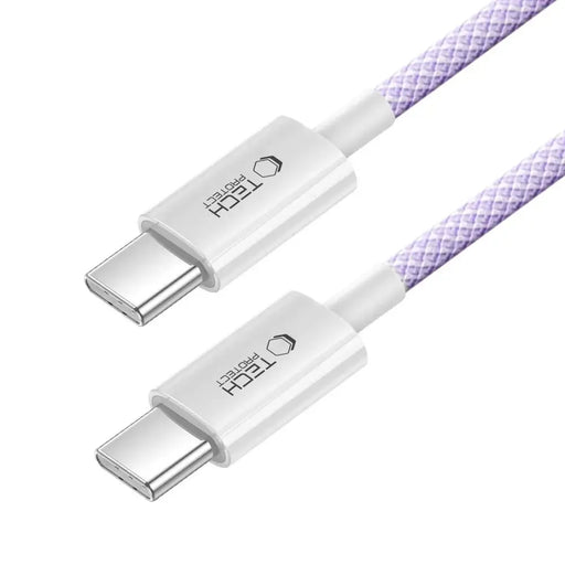 Tech-Protect Ultraboost Lite USB-C PD60W/3A кабел 2