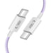 Tech-Protect Ultraboost Lite USB-C PD60W/3A кабел 2