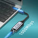 Tech-Protect UltraBoost USB-A 3.0 / Ethernet RJ45 1000Mbps