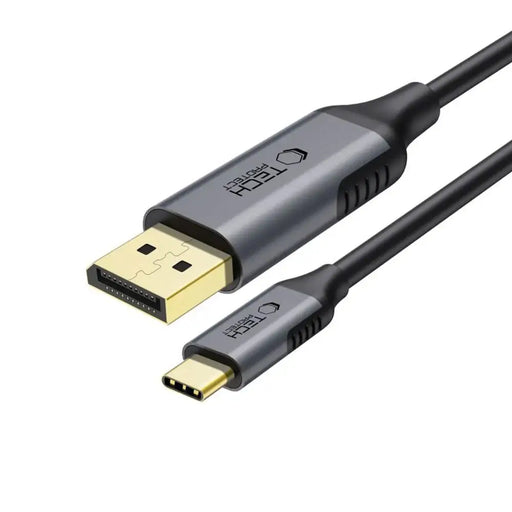 Tech-Protect UltraBoost USB-C към DisplayPort 1.4 8K 60Hz