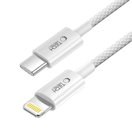 Tech-Protect UltraBoost USB-C / Lightning PD27W/3A кабел