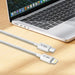 Tech-Protect UltraBoost USB-C / Lightning PD27W/3A кабел