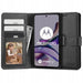 Tech-Protect Wallet Case за Motorola Moto G13 / G23 / G53