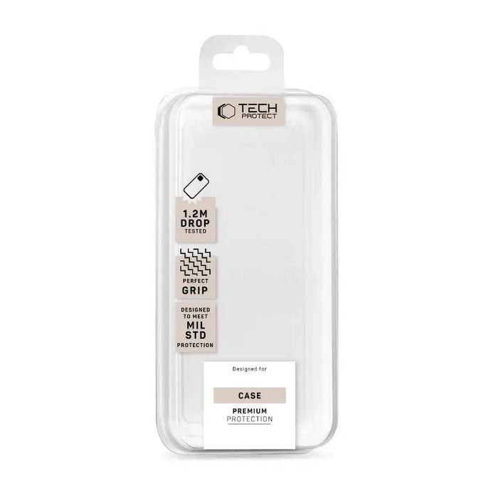 Tech-Protect Wallet Case за Motorola Moto G32 - черен