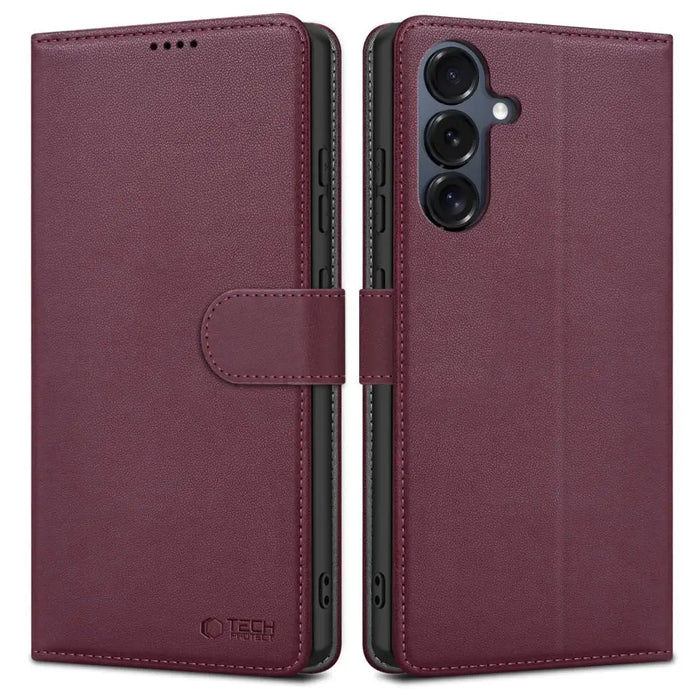 Tech-Protect Wallet Case за Samsung Galaxy A16 4G / 5G