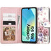 Tech Protect Wallet Case за Samsung Galaxy A16 4G / 5G Розов