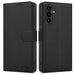 Tech-Protect Wallet Case за Samsung Galaxy A56 5G - черен