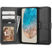 Tech-Protect Wallet Case за Samsung Galaxy M35 5G - черен