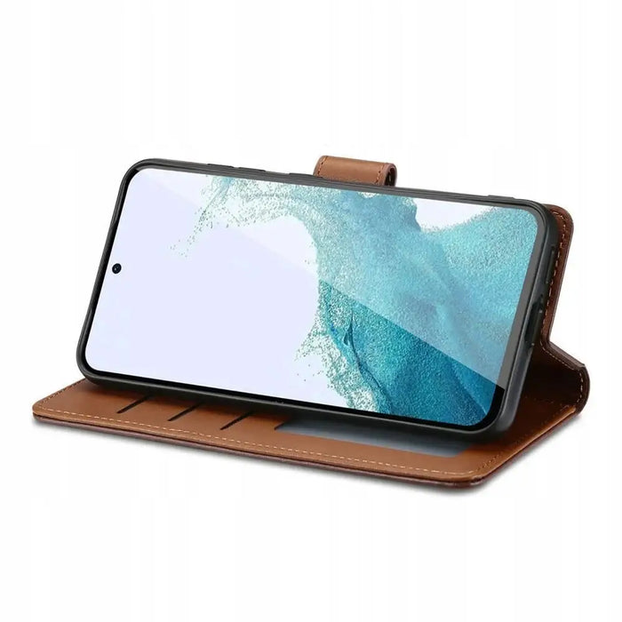 Tech-Protect Wallet Case за Xiaomi Redmi 14C - черен
