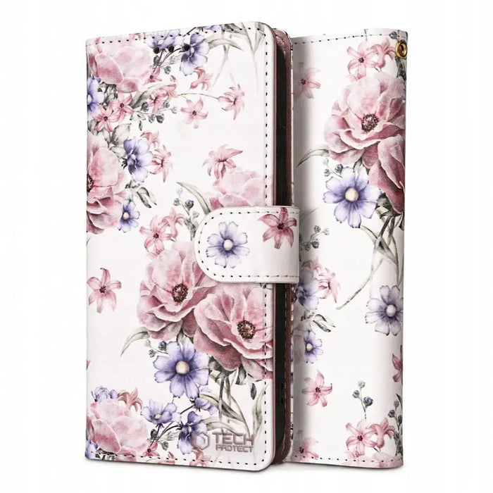 Tech-Protect Wallet Case за Xiaomi Redmi 14C / POCO C75