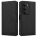 Tech-Protect Wallet Case за Xiaomi Redmi 15 4G / 5G - черен