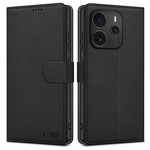 Tech-Protect Wallet Case за Xiaomi Redmi Note 14 5G