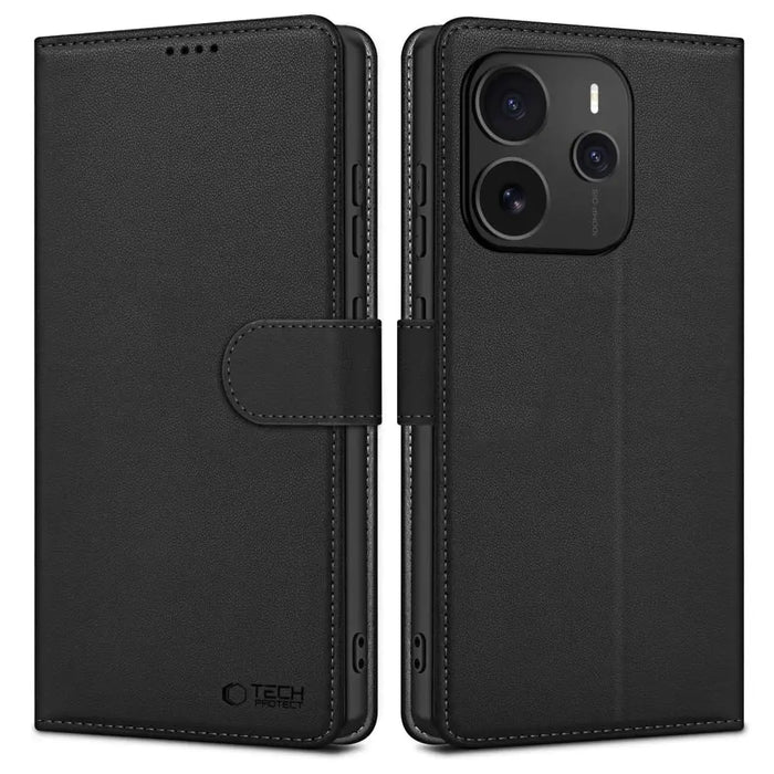 Tech-Protect Wallet Case за Xiaomi Redmi Note 14 5G