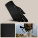 Tech-Protect WG01 Ръкавици с Touch Tips M - Черни