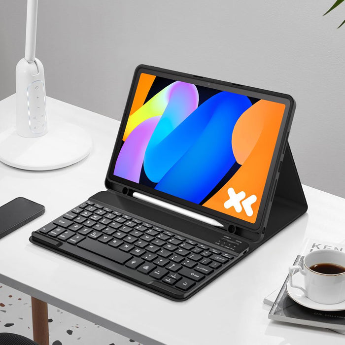 Калъф Tech-Protect SC Pen + Keyboard за Lenovo Idea Tab 11.0 TB-336 - черен