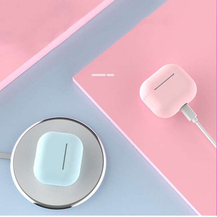 Калъф Tech-Protect Icon за AirPods 3 - черен