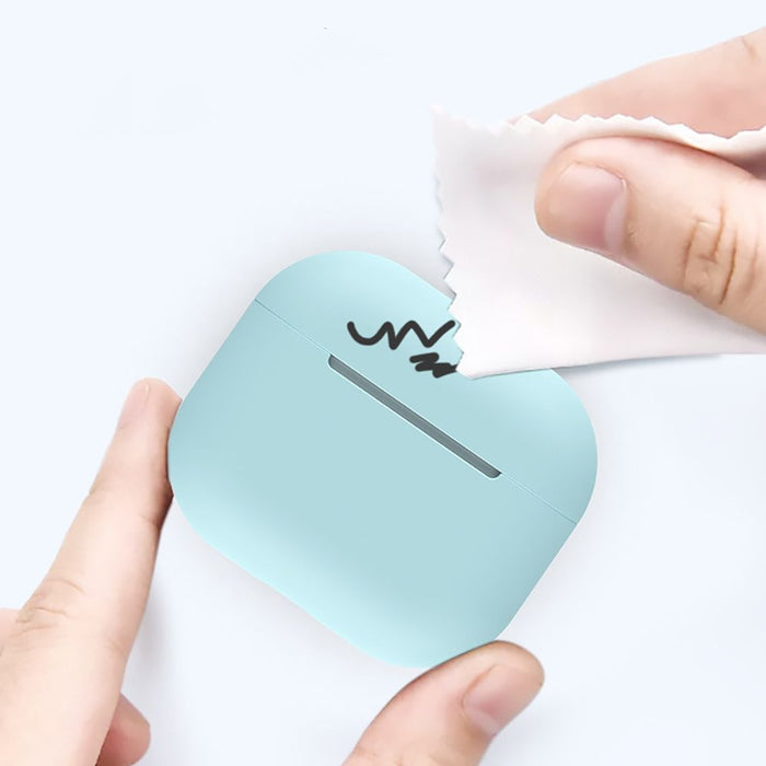 Калъф Tech-Protect Icon за AirPods 3 - черен