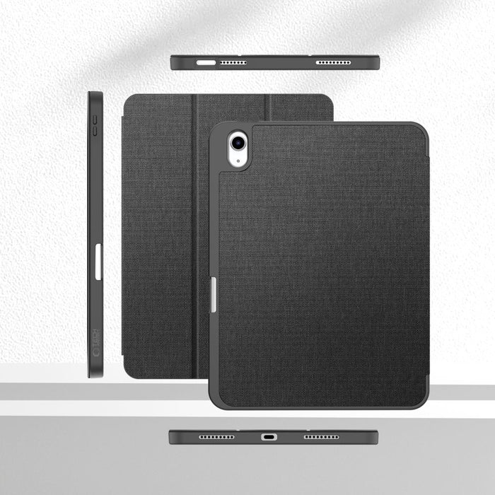 Калъф Tech-Protect SC Pen Canvas за iPad 10.9” 2022 / iPad 11” 2025 - сив