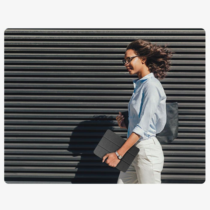 Калъф Tech-Protect SC Pen Canvas за iPad 10.9” 2022 / iPad 11” 2025 - сив