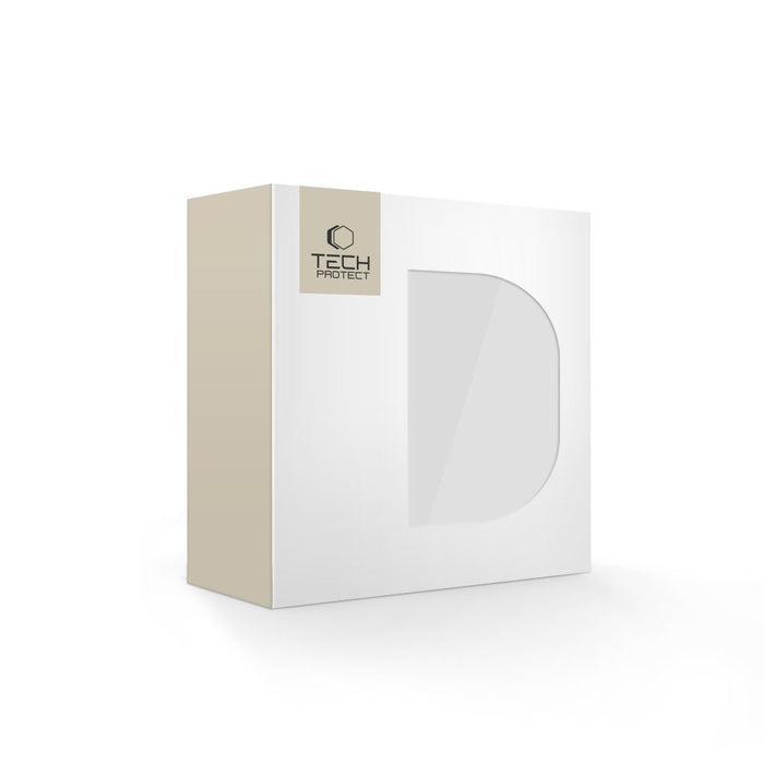 Силиконов калъф Tech-Protect Hook за AirPods Pro - син