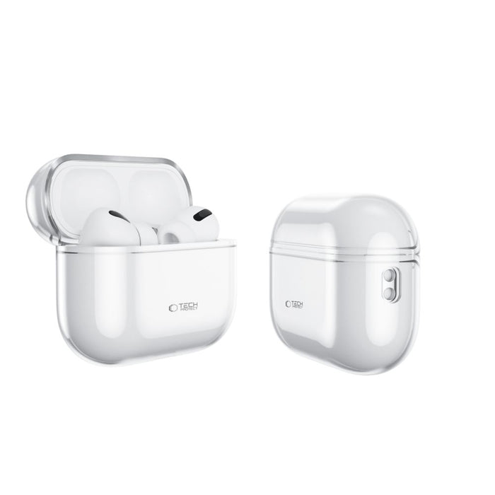 Калъф Tech-Protect FlexAir за AirPods Pro - прозрачен