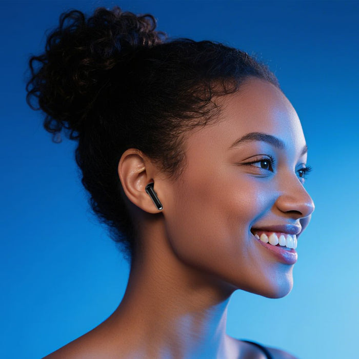 Слушалки Tech-Protect UltraBoost TWS Core G2 - черни