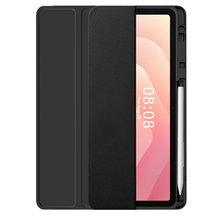 Калъф Tech-Protect SmartCase за Samsung Galaxy Tab S11 11.0 X730 / X736 - черен