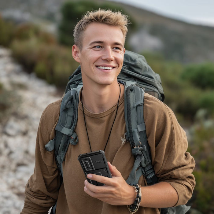 Калъф Tech-Protect Kevlar Cam+ за Samsung Galaxy S25 FE - черен