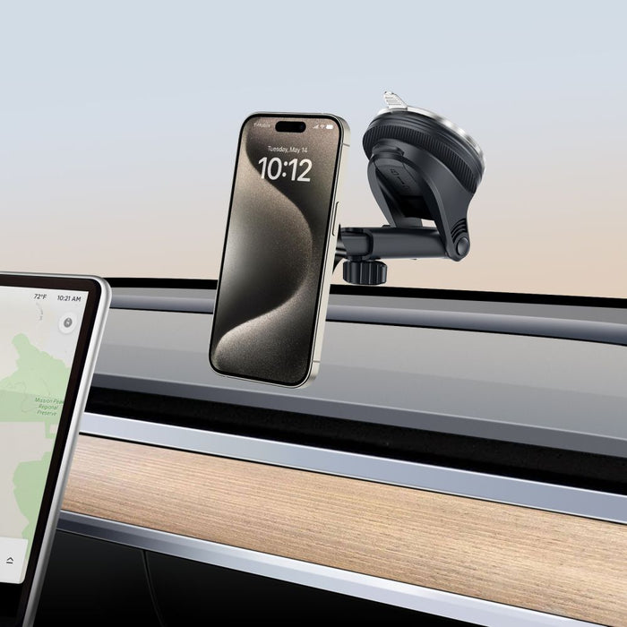 Магнитен държач Tech-Protect N59 - черен