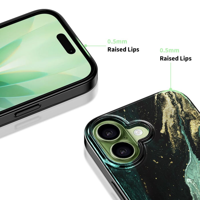 Калъф Tech-Protect Lamano MagSafe за iPhone 17 - многоцветен