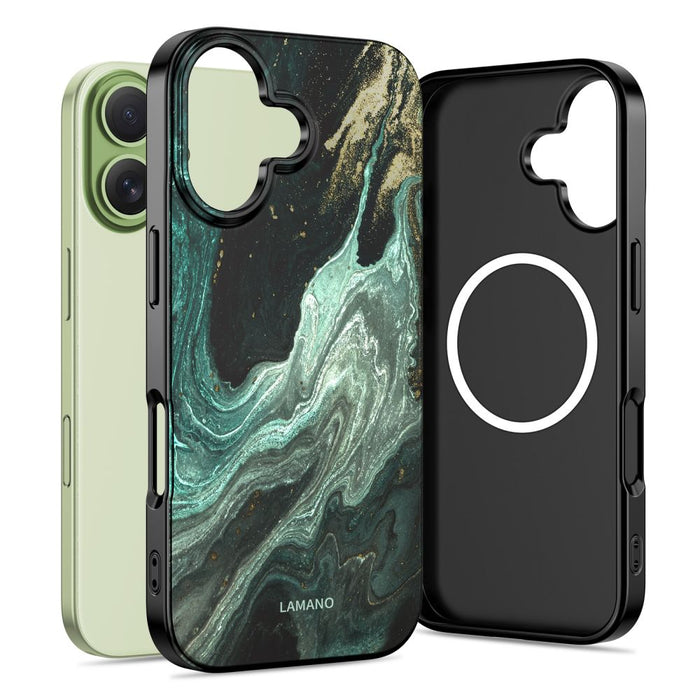 Калъф Tech-Protect Lamano MagSafe за iPhone 17 - многоцветен