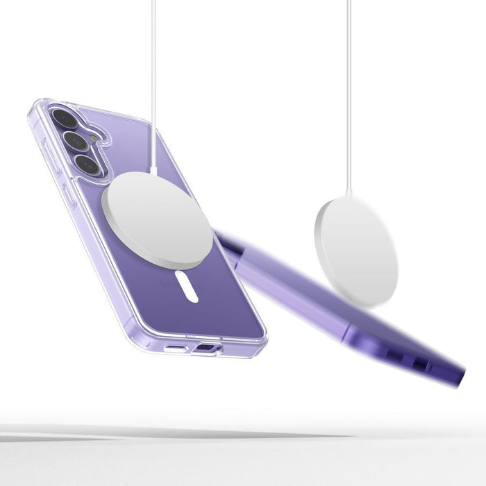 Кейс Tech-Protect Flexair Hybrid MagSafe за Xiaomi 15T Pro - прозрачен